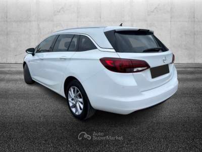 Opel Astra 1.5 CDTI 122 CV S&S AT9 Sports Tourer Business Ele Grigio usata Pieve di Cento