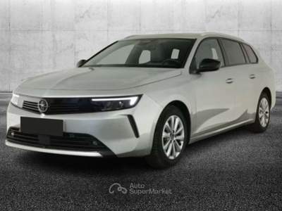Opel Astra 1.5 Turbo Diesel 130 CV AT8 Sports Tourer Elegance Argento usata Pieve di Cento