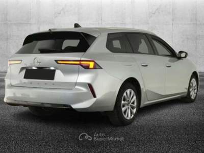 Opel Astra 1.5 Turbo Diesel 130 CV AT8 Sports Tourer Elegance Argento usata Pieve di Cento