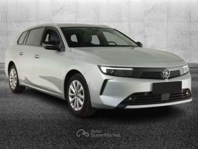 Opel Astra 1.5 Turbo Diesel 130 CV AT8 Sports Tourer Elegance Argento usata Pieve di Cento