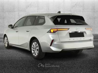 Opel Astra 1.5 Turbo Diesel 130 CV AT8 Sports Tourer Elegance Argento usata Pieve di Cento