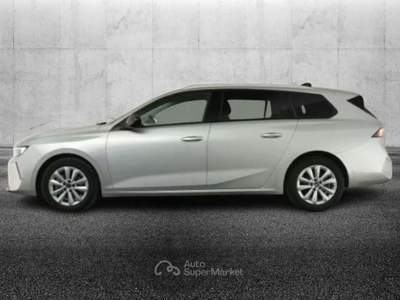 Opel Astra 1.5 Turbo Diesel 130 CV AT8 Sports Tourer Elegance Argento usata Pieve di Cento