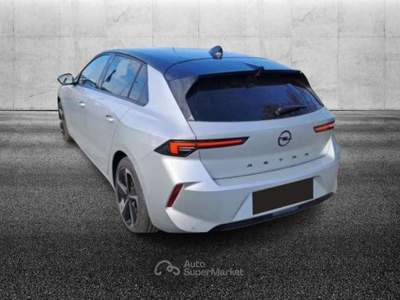 Opel Astra 1.5 Turbo Diesel 130 CV AT8 GS Grigio usata Pieve di Cento