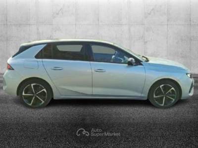 Opel Astra 1.5 Turbo Diesel 130 CV AT8 GS Grigio usata Pieve di Cento