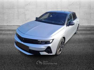 Opel Astra 1.5 Turbo Diesel 130 CV AT8 GS Grigio usata Pieve di Cento
