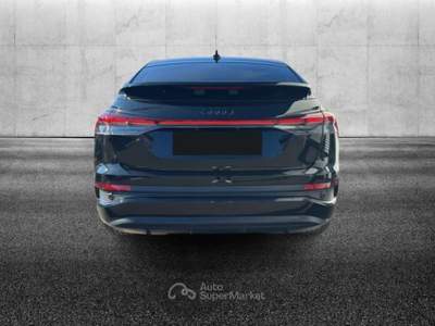 Audi Q4 Q4 e-tron Nero usata Pieve di Cento
