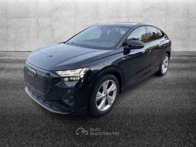 Audi Q4 Q4 e-tron Nero usata Pieve di Cento