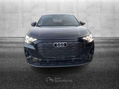 Audi Q4 Q4 e-tron Nero usata Pieve di Cento