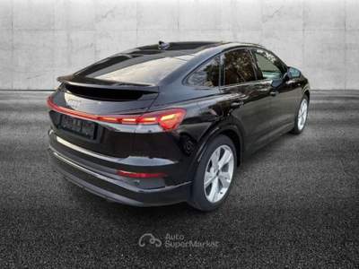 Audi Q4 Q4 e-tron Nero usata Pieve di Cento