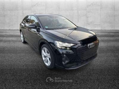 Audi Q4 Q4 e-tron Nero usata Pieve di Cento
