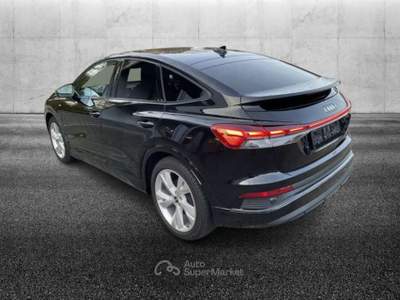 Audi Q4 Q4 e-tron Nero usata Pieve di Cento
