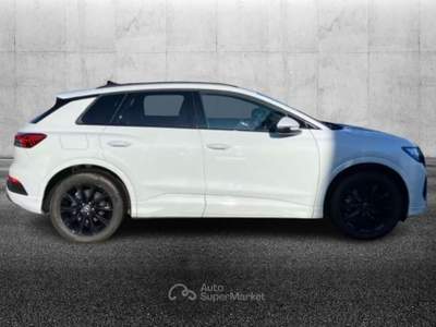 Audi Q4 Q4 35 e-tron Business Advanced Bianco usata Pieve di Cento
