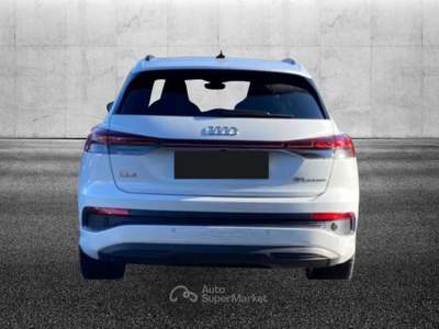 Audi Q4 Q4 35 e-tron Business Advanced Bianco usata Pieve di Cento