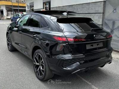 Audi Q3 SPBK 2.0 TDI 150 CV STRONIC SLINE MY 2026 Nero usata Cardito