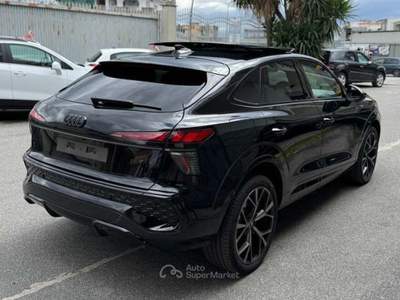 Audi Q3 SPBK 2.0 TDI 150 CV STRONIC SLINE MY 2026 Nero usata Cardito