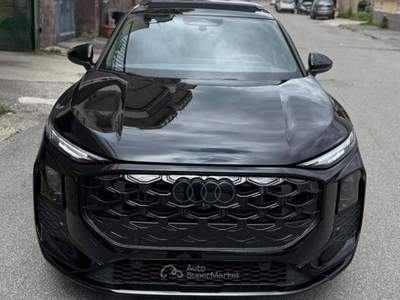 Audi Q3 SPBK 2.0 TDI 150 CV STRONIC SLINE MY 2026 Nero usata Cardito