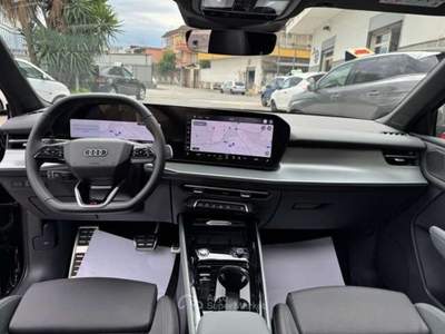 Audi Q3 SPBK 2.0 TDI 150 CV STRONIC SLINE MY 2026 Nero usata Cardito