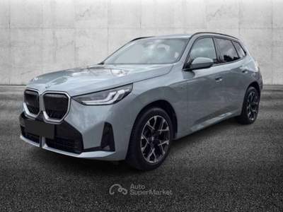 BMW X3 X3 M xDrive20d 48V MSport Grigio usata Pieve di Cento