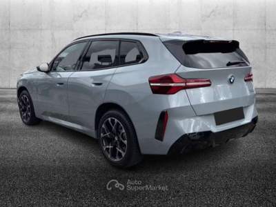 BMW X3 X3 M xDrive20d 48V MSport Grigio usata Pieve di Cento