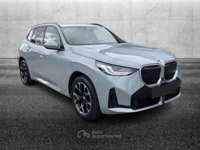 BMW X3 X3 M xDrive20d 48V MSport Grigio usata Pieve di Cento