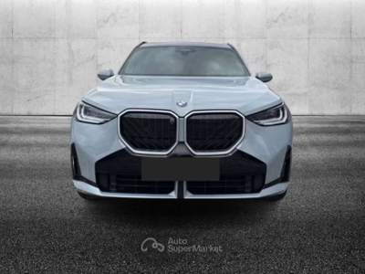 BMW X3 X3 M xDrive20d 48V MSport Grigio usata Pieve di Cento