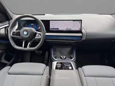 BMW X3 X3 M xDrive20d 48V MSport Grigio usata Pieve di Cento
