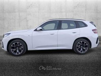 BMW X3 X3 xDrive20d 48V Msport Bianco usata Pieve di Cento