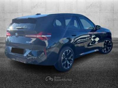 BMW X3 X3 M xDrive20d 48V MSport Nero usata Pieve di Cento