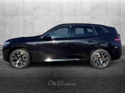 BMW X3 X3 M xDrive20d 48V MSport Nero usata Pieve di Cento