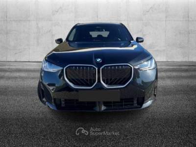 BMW X3 X3 M xDrive20d 48V MSport Nero usata Pieve di Cento