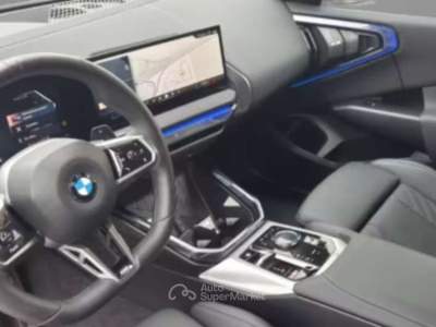 BMW X3 X3 M xDrive20d 48V MSport Bianco usata Pieve di Cento
