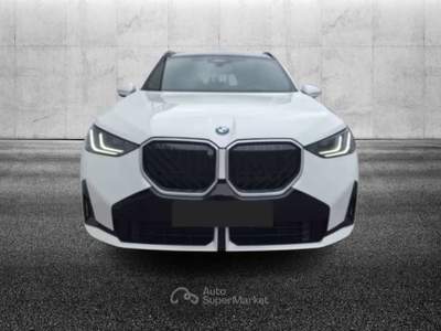 BMW X3 X3 M xDrive20d 48V MSport Bianco usata Pieve di Cento