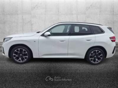 BMW X3 X3 M xDrive20d 48V MSport Bianco usata Pieve di Cento