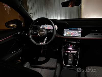 Audi A3 In perfetto stato, unico proprietario. Garanzia ufficiale Audi Grigio usata Forli