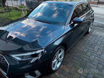 Audi A3 In perfetto stato, unico proprietario. Garanzia ufficiale Audi Grigio usata Forli