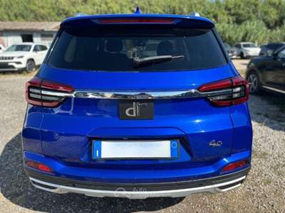 DR 4.0  -  1.5 gpl 114cv Blu/Azzurro usata Roma