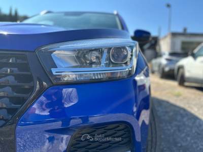 DR 4.0  -  1.5 gpl 114cv Blu/Azzurro usata Roma