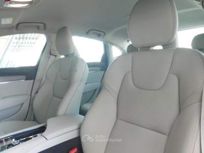 Volvo S90 B5 (d) AWD automatico Plus Bright Blu/Azzurro usata Quinzano D'oglio