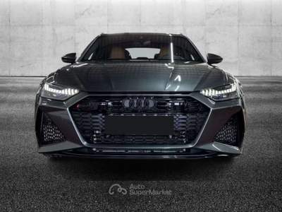 Audi RS 6 Avant 4.0 TFSI V8 quattro tiptronic Grigio usata Pieve di Cento
