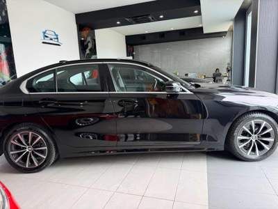 BMW Serie 3 320d d Sport Nero usata Pomezia