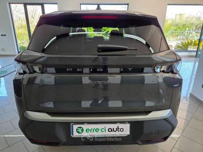 Peugeot 5008 Hybrid 145 e-DCS6 GT KM ZERO!!! Grigio usata Somma Vesuviana