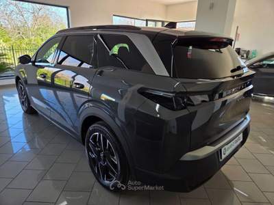 Peugeot 5008 Hybrid 145 e-DCS6 GT KM ZERO!!! Grigio usata Somma Vesuviana