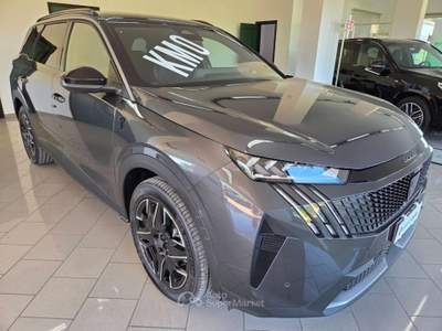 Peugeot 5008 Hybrid 145 e-DCS6 GT KM ZERO!!! Grigio usata Somma Vesuviana