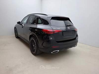 Mercedes-Benz GLC Mercedes-Benz GLC 200 AMG 4Matic Nero usata San Marino