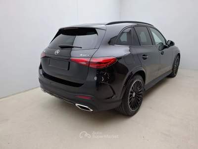 Mercedes-Benz GLC Mercedes-Benz GLC 200 AMG 4Matic Nero usata San Marino