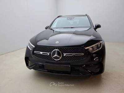 Mercedes-Benz GLC Mercedes-Benz GLC 200 AMG 4Matic Nero usata San Marino