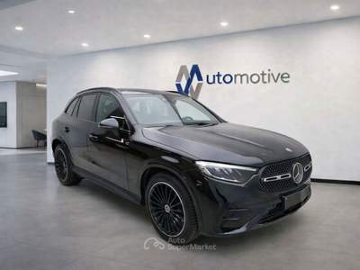 Mercedes-Benz GLC Mercedes-Benz GLC 200 AMG 4Matic Nero usata San Marino