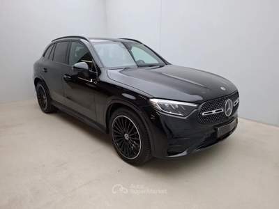Mercedes-Benz GLC Mercedes-Benz GLC 200 AMG 4Matic Nero usata San Marino