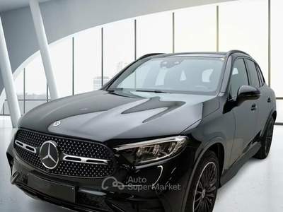 Mercedes-Benz GLC Mercedes-Benz GLC 200 AMG 4Matic Nero usata San Marino