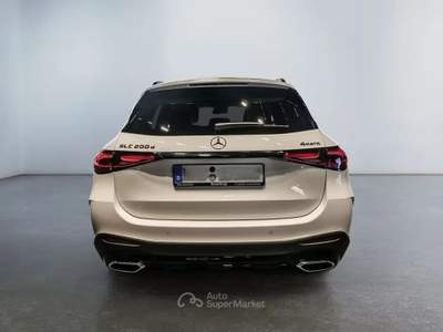Mercedes-Benz GLC Mercedes-Benz GLC 200d AMG 4Matic Bianco usata San Marino